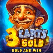 okbet 3 Carts of Gold