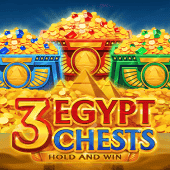 okbet 3 Egypt Chests